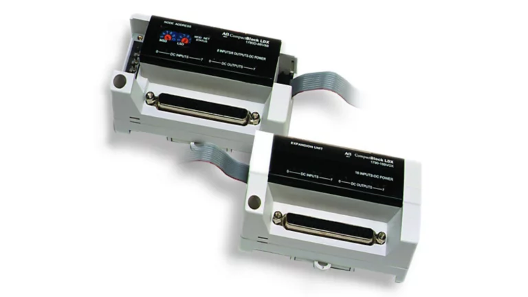 CompactBlock LDX I/O